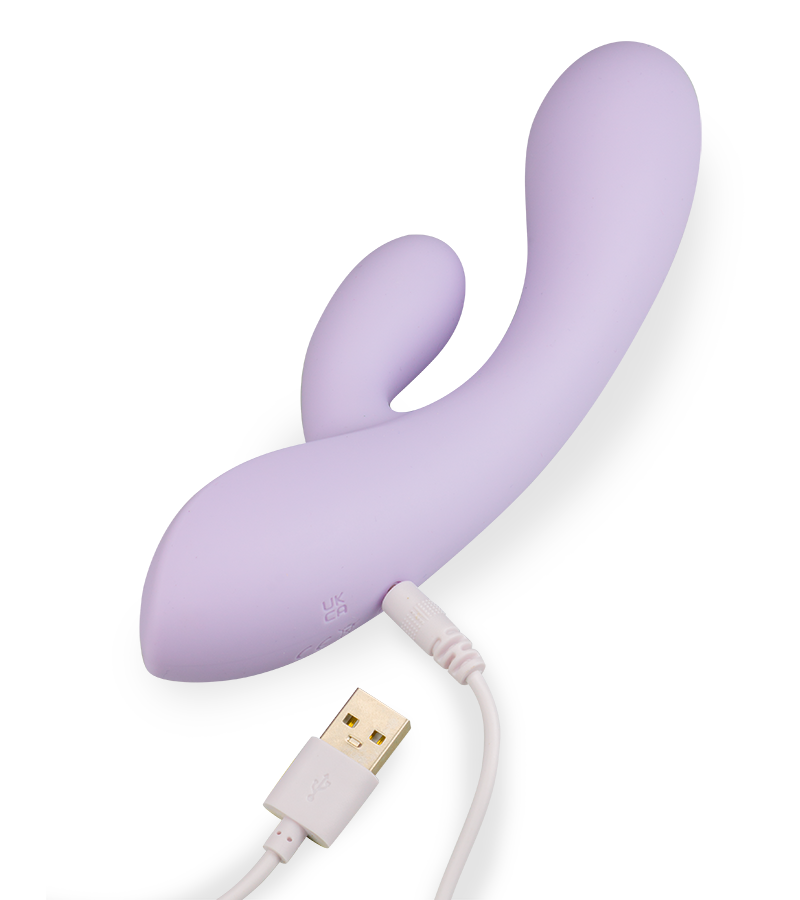 December rabbit vibrator 10 modes