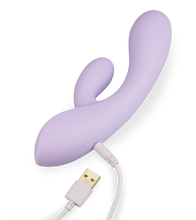 Load image into Gallery viewer, December rabbit vibrator 10 modes