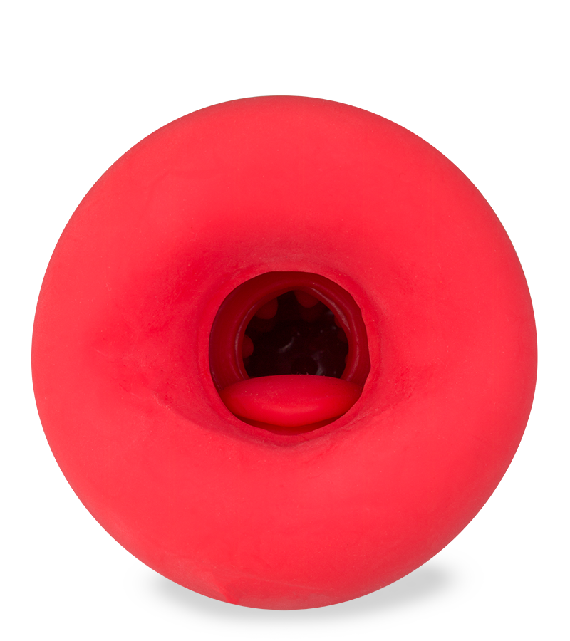 Deep Kiss thrusting oral sex masturbator