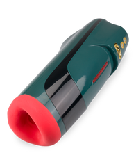 Load image into Gallery viewer, Deep Kiss thrusting oral sex masturbator