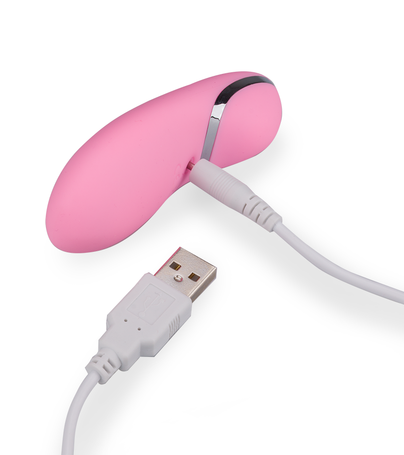 Deity vibrating Ben Wa balls with remote control