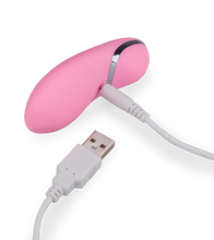 Load image into Gallery viewer, Deity vibrating Ben Wa balls with remote control