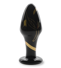 Load image into Gallery viewer, Delicacy glass butt plug