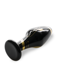 Load image into Gallery viewer, Delicacy glass butt plug