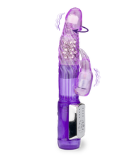 Load image into Gallery viewer, Deluxe Prince rabbit vibrator