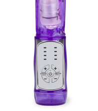 Load image into Gallery viewer, Deluxe Prince rabbit vibrator