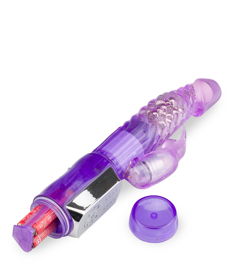 Deluxe Prince rabbit vibrator