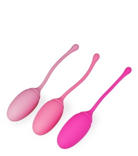 Load image into Gallery viewer, Deluxe set of 3 jiggle balls