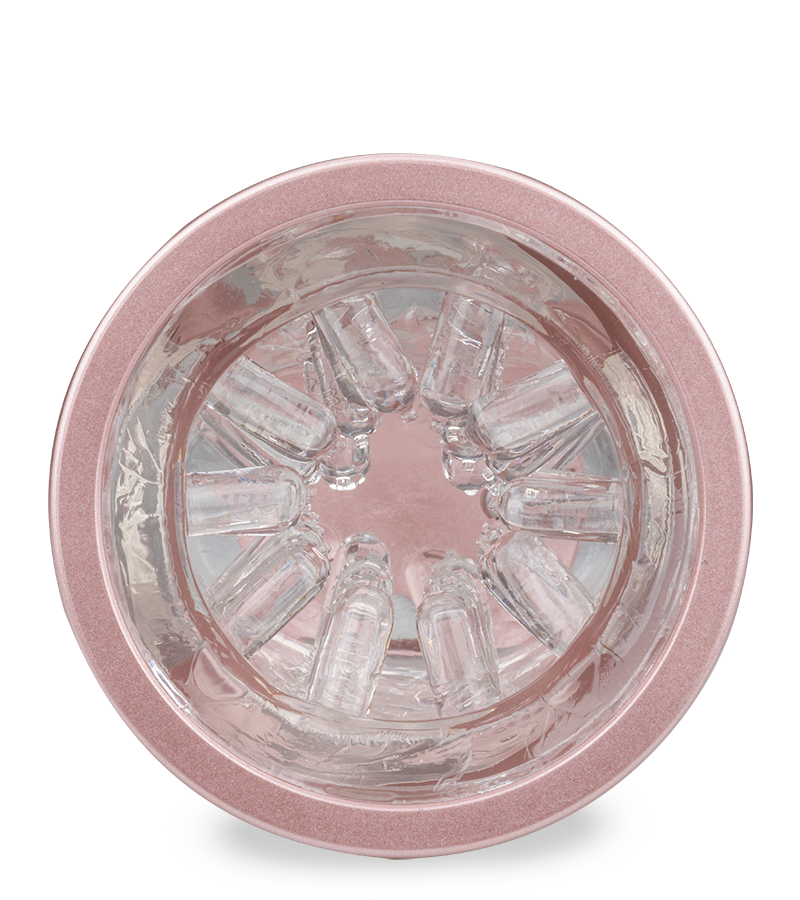 Deluxe Telescopic masturbator replacement sleeve