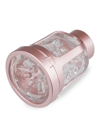 Load image into Gallery viewer, Deluxe Telescopic masturbator replacement sleeve