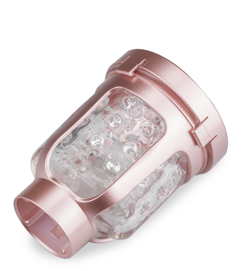 Deluxe Telescopic masturbator replacement sleeve