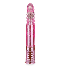 Load image into Gallery viewer, Deluxe XXL butterfly thrusting rabbit vibrator