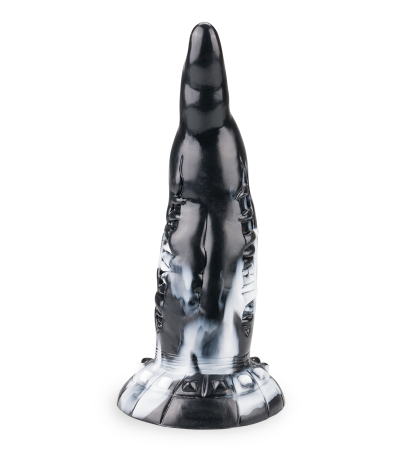 Deorgon suction cup alien dildo