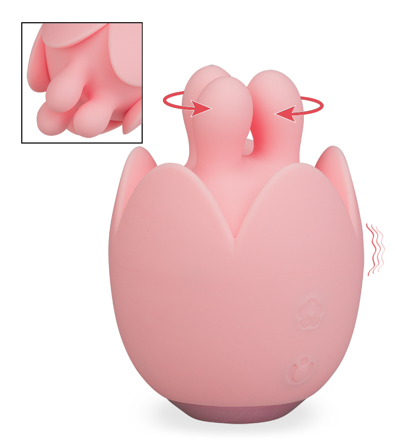 Diez vibrating clit massager