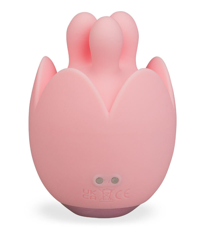 Diez vibrating clit massager