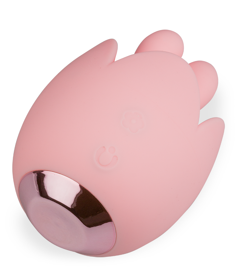 Diez vibrating clit massager