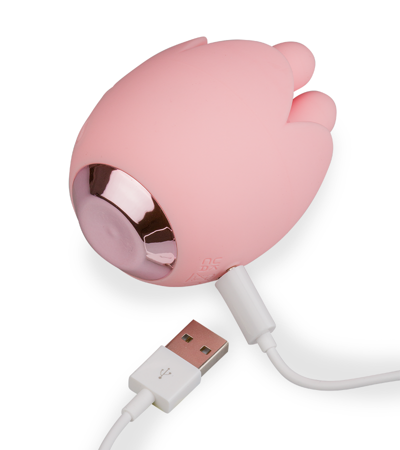 Diez vibrating clit massager