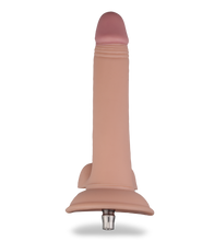 Load image into Gallery viewer, Dildo for sex machine 8.75 inches