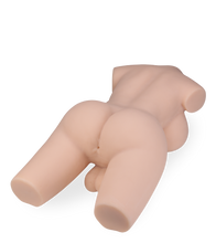 Load image into Gallery viewer, Dina trans sex torso with penis and anus 16 lb