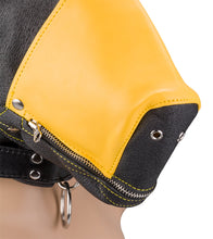 Load image into Gallery viewer, Doberman BDSM hood for puppy play