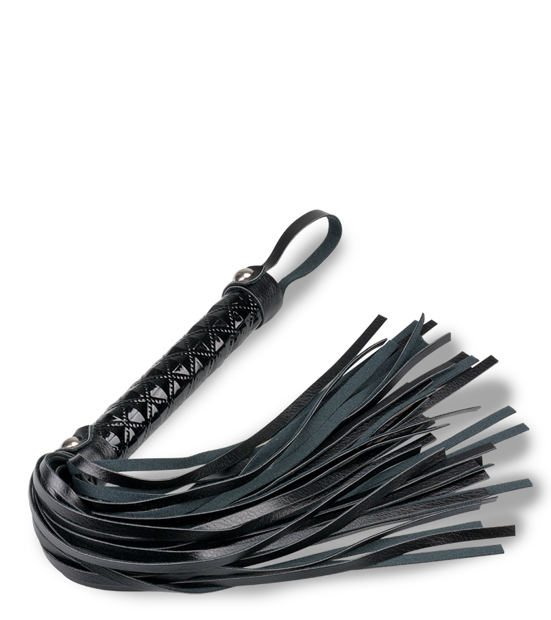 Docility small BDSM flogger