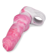 Load image into Gallery viewer, Dog silicone cock sleeve