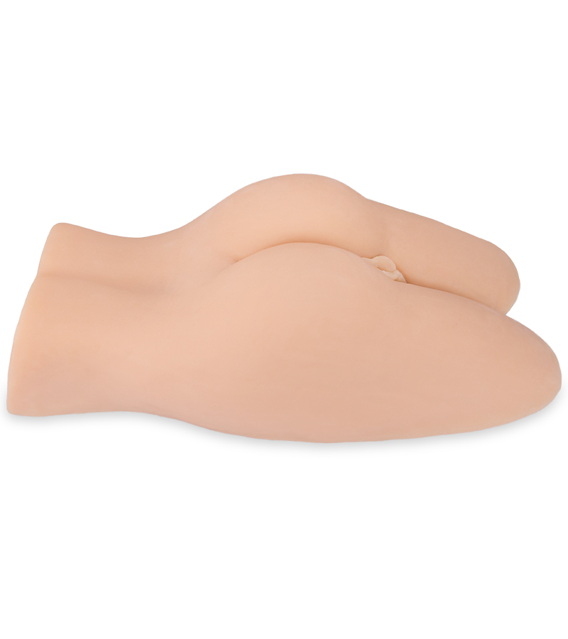 Doggy-style female butt 10 lb