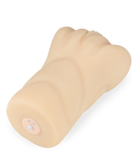 Load image into Gallery viewer, Donata vibrating pocket pussy 7 modes