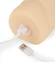 Load image into Gallery viewer, Donata vibrating pocket pussy 7 modes