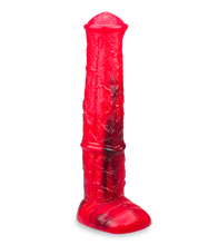 Load image into Gallery viewer, Donkey animal dildo