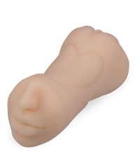 Load image into Gallery viewer, Dorothy mouth vagina and anus stroker