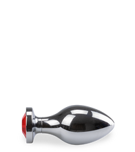 Load image into Gallery viewer, Double cock ring and 3 butt plugs set