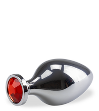 Load image into Gallery viewer, Double cock ring and 3 butt plugs set