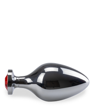 Load image into Gallery viewer, Double cock ring and 3 butt plugs set