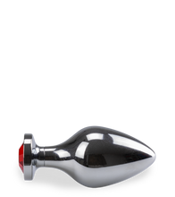 Load image into Gallery viewer, Double cock ring and 3 butt plugs set