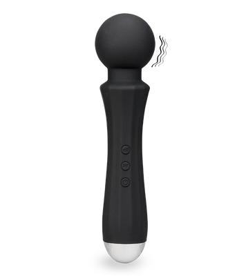 Double-ended Fantasy Wand vibrator