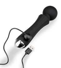 Load image into Gallery viewer, Double-ended Fantasy Wand vibrator
