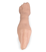 Load image into Gallery viewer, Double-ended fisting dildo