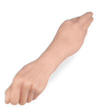 Load image into Gallery viewer, Double-ended fisting dildo