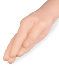 Load image into Gallery viewer, Double-ended fisting dildo