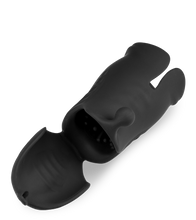 Load image into Gallery viewer, Double-entry automatic masturbator for balls and tip