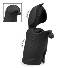 Load image into Gallery viewer, Double-entry automatic masturbator for balls and tip