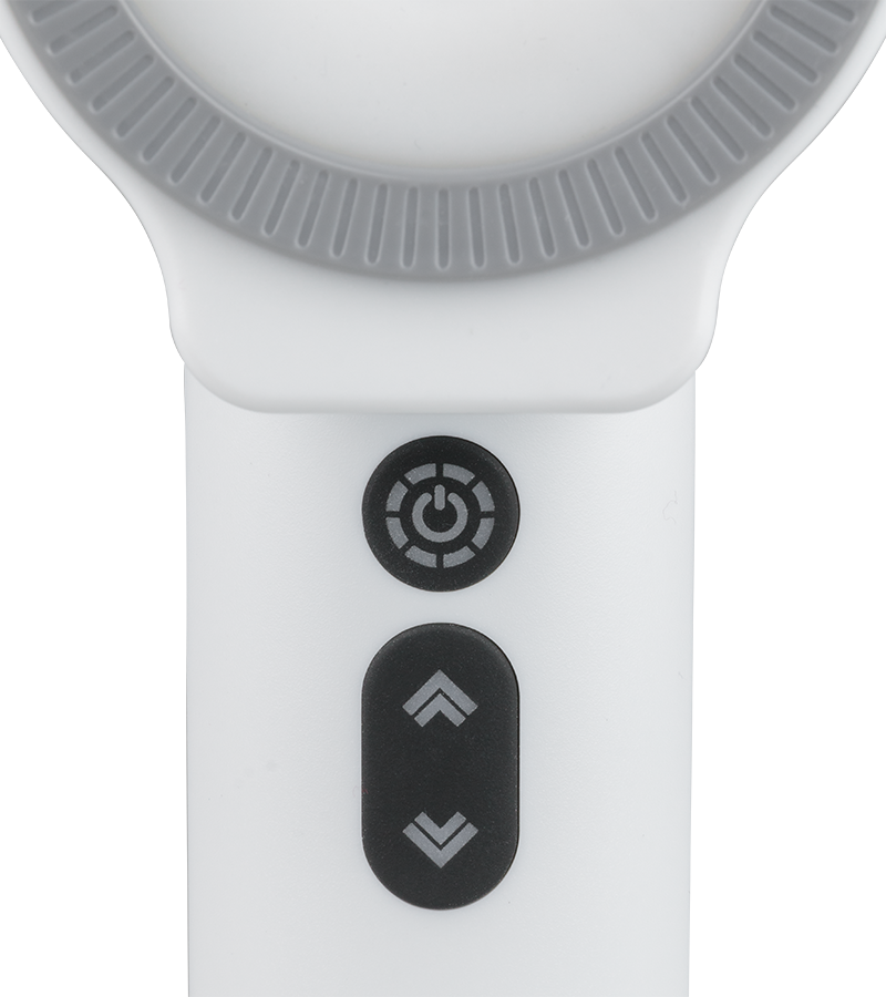 Double Game thrusting and rotating masturbator