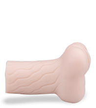 Load image into Gallery viewer, Double penetration anus and vagina masturbator