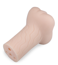 Load image into Gallery viewer, Double penetration anus and vagina masturbator