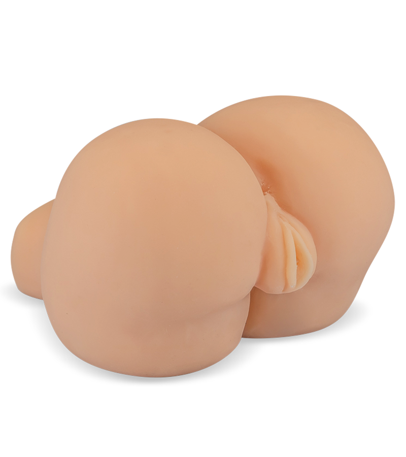 Double penetration butt