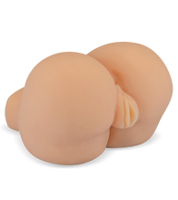 Load image into Gallery viewer, Double penetration butt