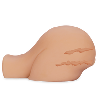 Load image into Gallery viewer, Double penetration butt