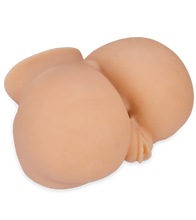 Load image into Gallery viewer, Double penetration butt