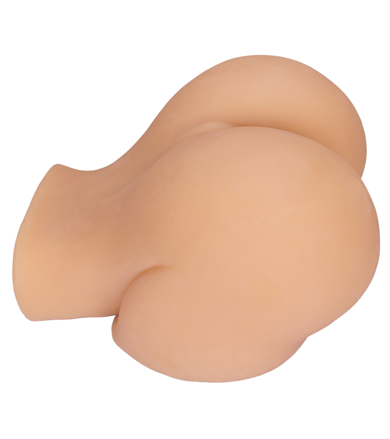 Double penetration butt